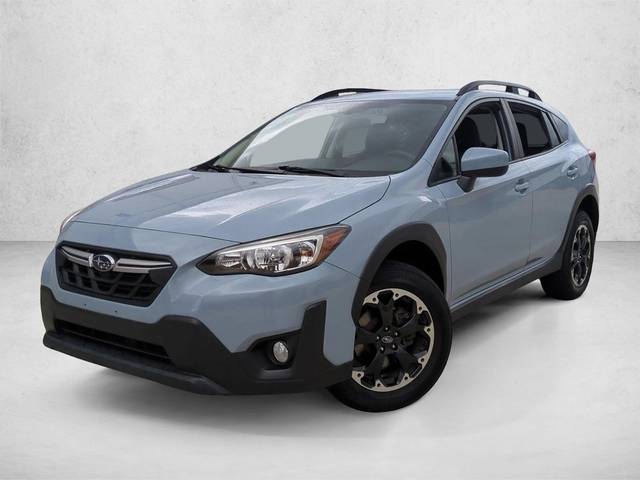2022 Subaru Crosstrek Premium AWD photo