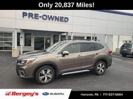 2021 Subaru Forester Touring AWD photo