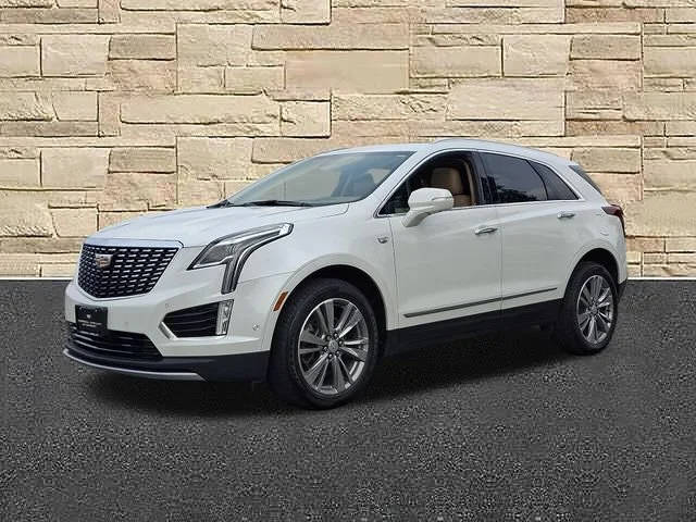 2022 Cadillac XT5 AWD Premium Luxury AWD photo