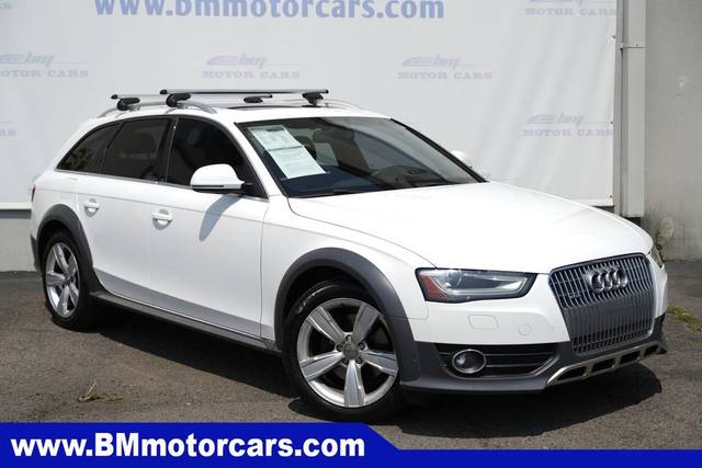2016 Audi A4 allroad Premium Plus AWD photo