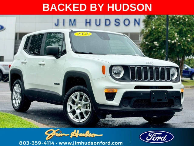 2023 Jeep Renegade Latitude 4WD photo