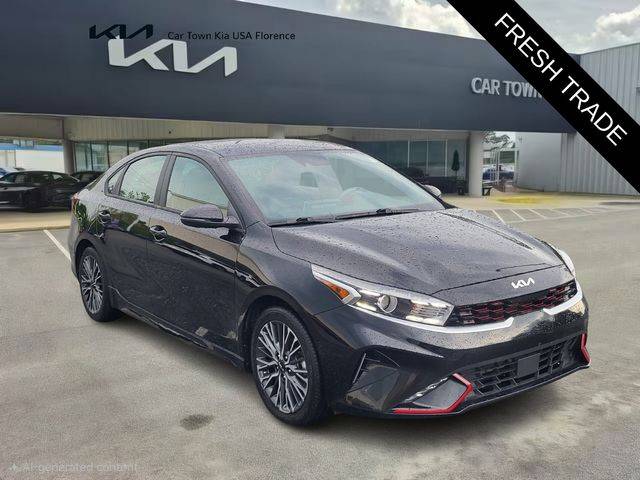 2023 Kia Forte GT-Line FWD photo