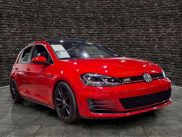 2015 Volkswagen Golf GTI S FWD photo