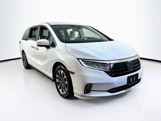 2021 Honda Odyssey EX-L FWD photo