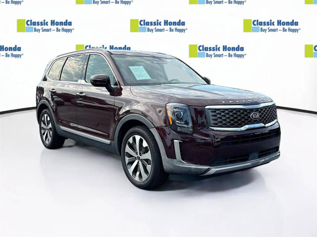2020 Kia Telluride S FWD photo