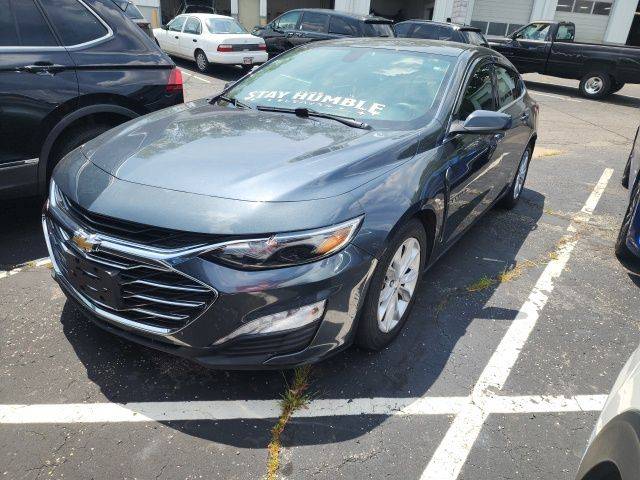 2020 Chevrolet Malibu LT FWD photo