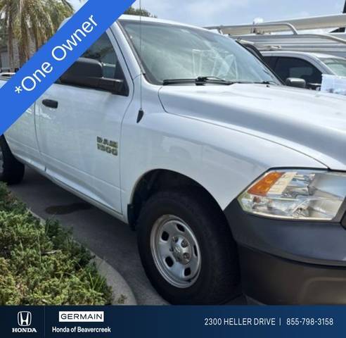 2017 Ram 1500 Tradesman RWD photo