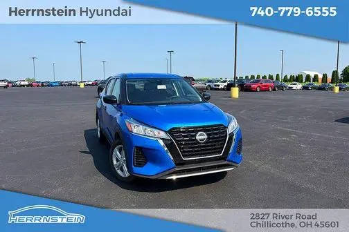 2023 Nissan Kicks S FWD photo