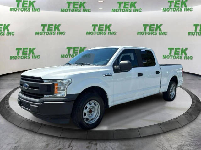 2019 Ford F-150 XL RWD photo