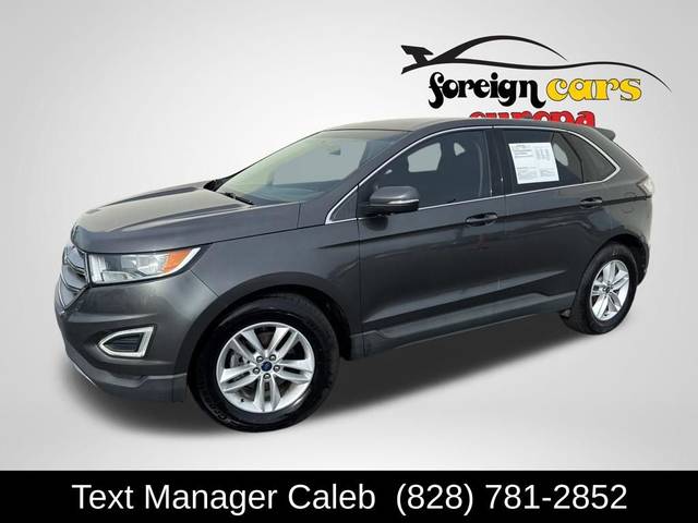 2015 Ford Edge SEL FWD photo