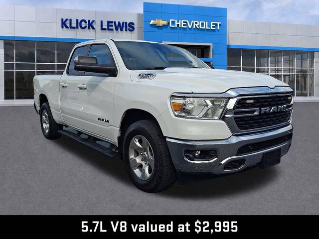 2022 Ram 1500 Big Horn 4WD photo