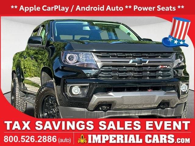 2022 Chevrolet Colorado 4WD Z71 4WD photo