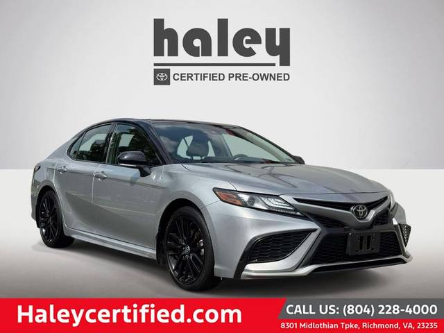 2023 Toyota Camry XSE AWD photo