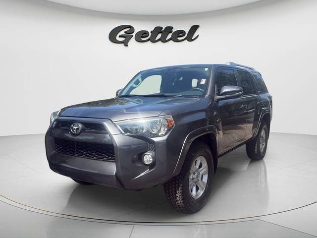 2017 Toyota 4Runner SR5 Premium RWD photo