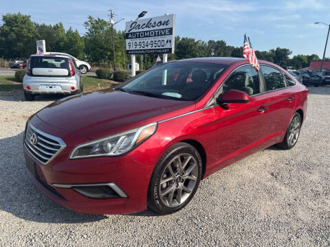 2016 Hyundai Sonata 2.4L SE FWD photo