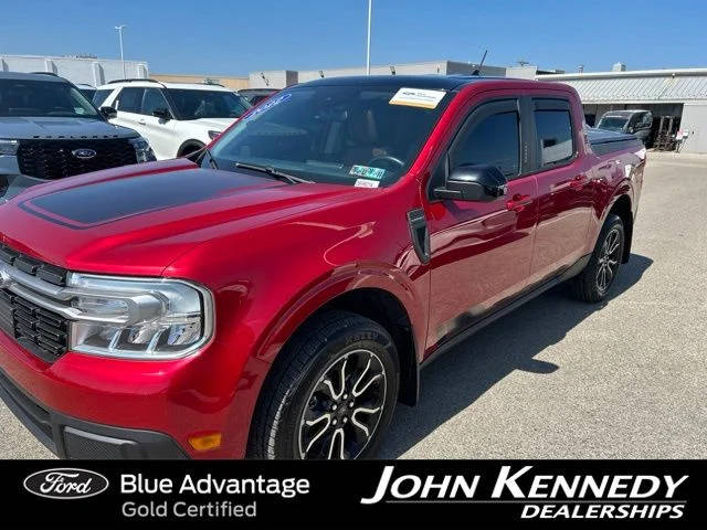 2022 Ford Maverick LARIAT FWD photo
