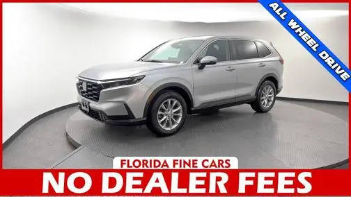 2023 Honda CR-V EX AWD photo