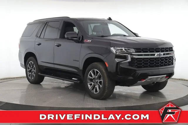 2022 Chevrolet Tahoe Z71 4WD photo