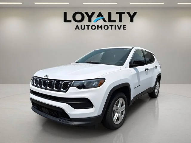 2023 Jeep Compass Sport 4WD photo