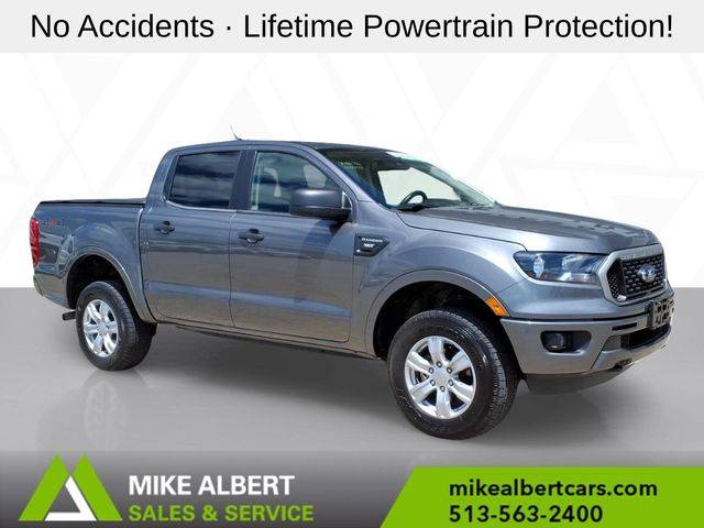 2021 Ford Ranger XL 4WD photo