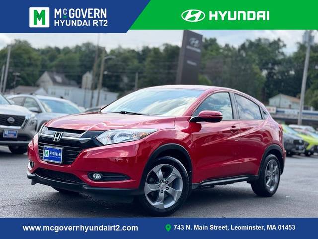 2017 Honda HR-V EX AWD photo