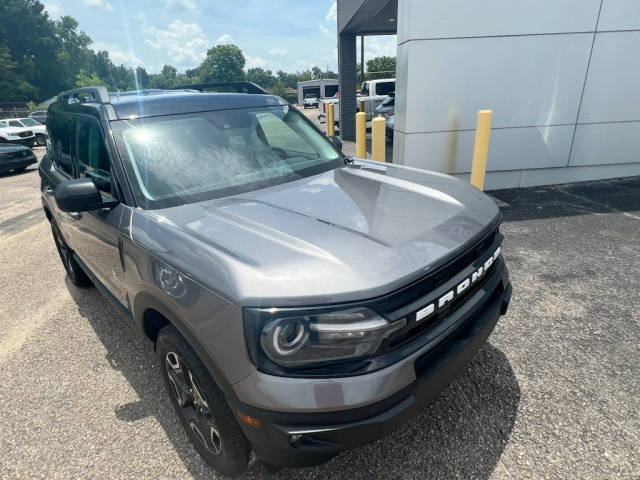 2023 Ford Bronco Sport Outer Banks 4WD photo