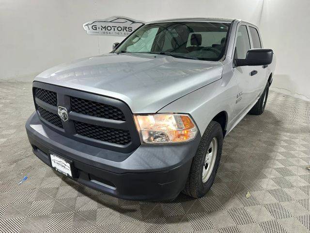 2017 Ram 1500 Tradesman RWD photo