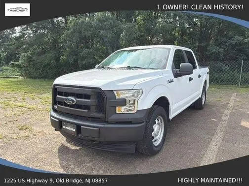 2017 Ford F-150 XL 4WD photo