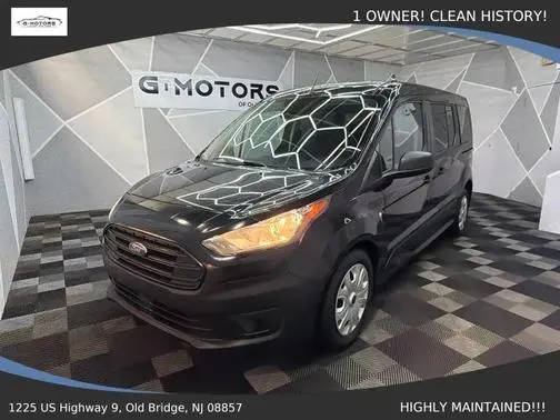 2020 Ford Transit Connect Wagon XL FWD photo