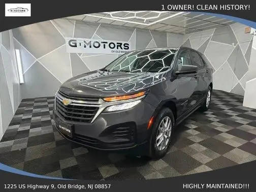 2022 Chevrolet Equinox LS AWD photo