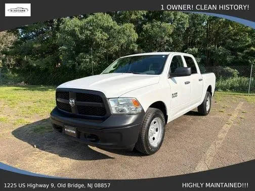 2018 Ram 1500 Tradesman 4WD photo
