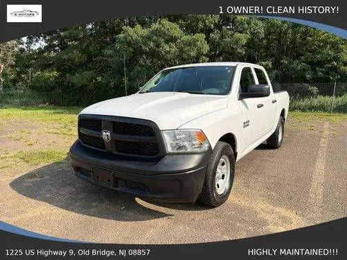 2018 Ram 1500 Tradesman RWD photo