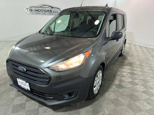 2021 Ford Transit Connect Wagon XL FWD photo