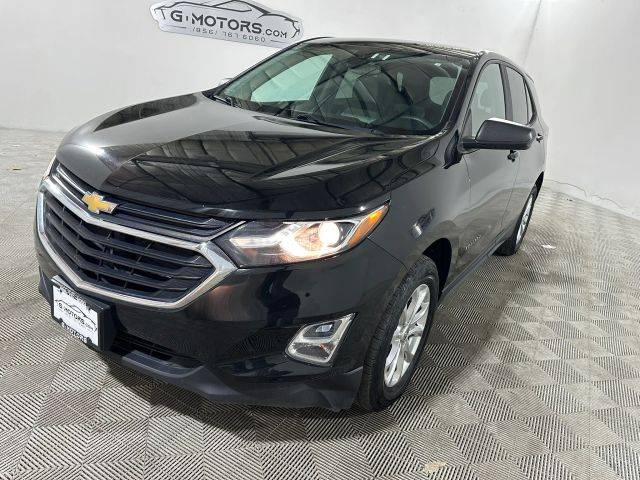 2020 Chevrolet Equinox LS AWD photo