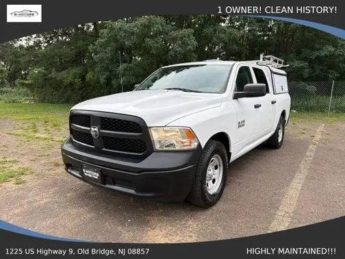 2018 Ram 1500 Tradesman RWD photo