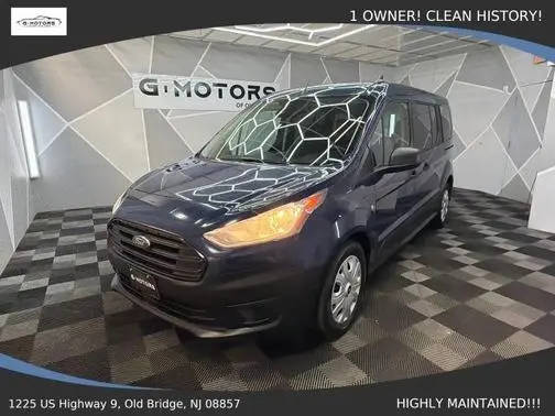 2020 Ford Transit Connect Wagon XL FWD photo