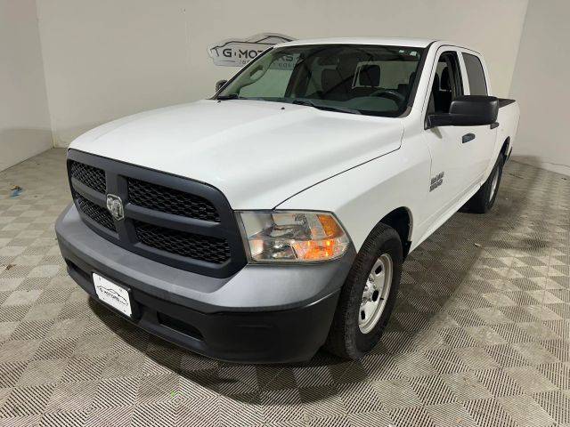 2018 Ram 1500 Tradesman RWD photo