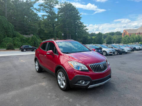 2015 Buick Encore Convenience FWD photo