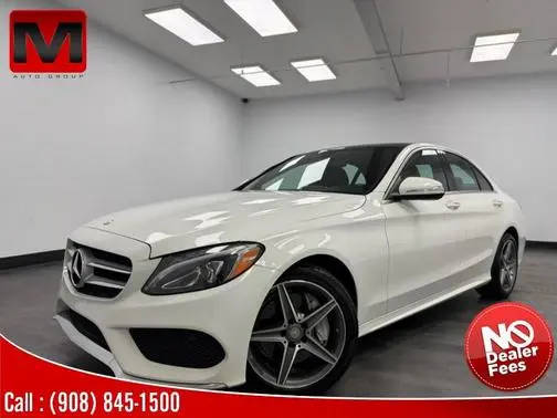2015 Mercedes-Benz C-Class C 300 AWD photo