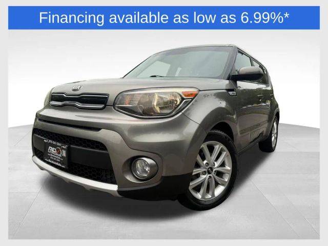 2018 Kia Soul + FWD photo