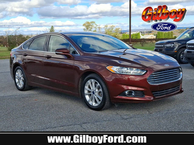 2015 Ford Fusion SE FWD photo