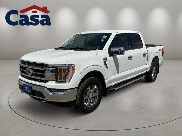 2023 Ford F-150 LARIAT 4WD photo