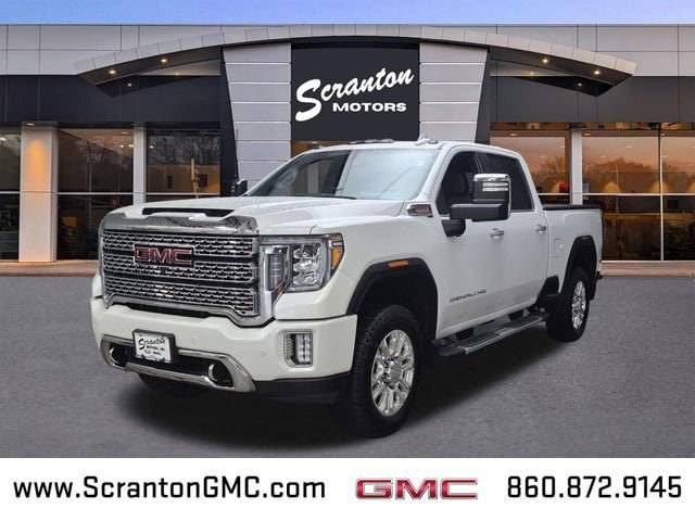 2022 GMC Sierra 3500HD Denali 4WD photo