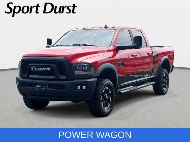 2018 Ram 2500 Power Wagon 4WD photo