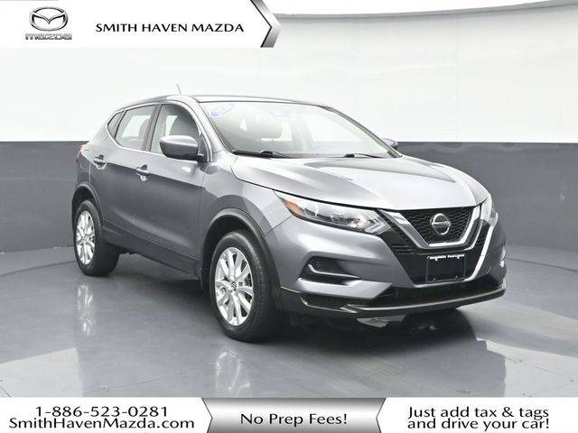 2021 Nissan Rogue Sport S AWD photo