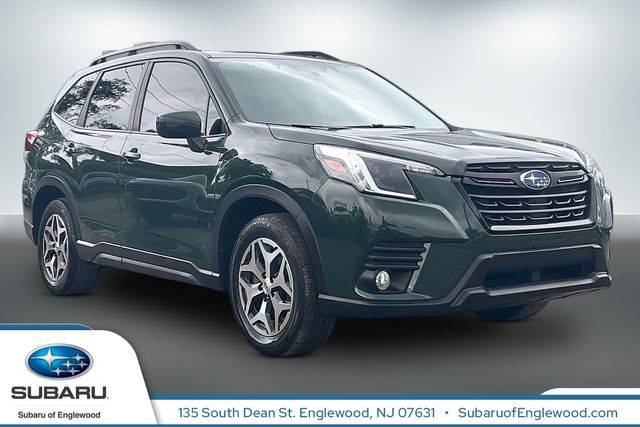 2022 Subaru Forester Premium AWD photo