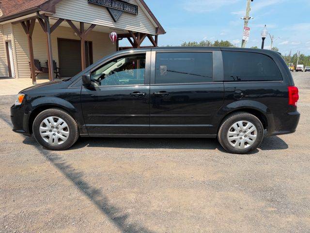 2016 Dodge Grand Caravan American Value Pkg FWD photo