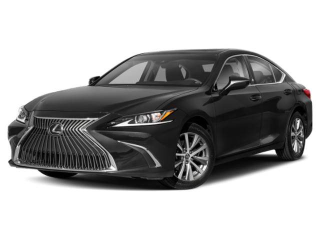 2022 Lexus ES ES 250 AWD photo