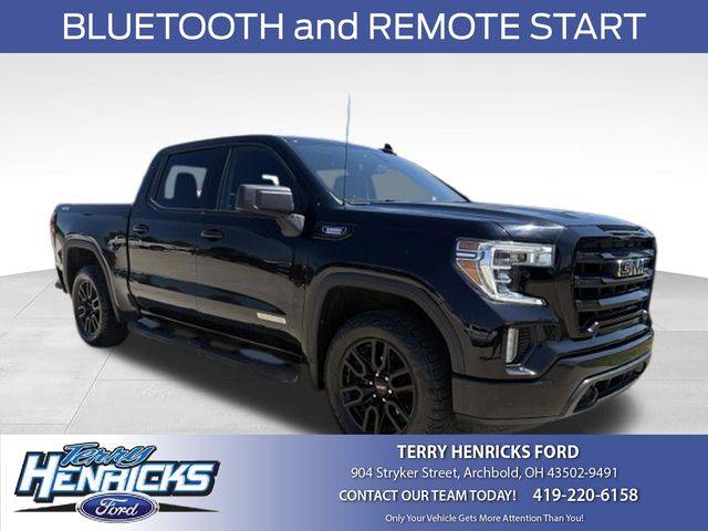2021 GMC Sierra 1500 Elevation 4WD photo
