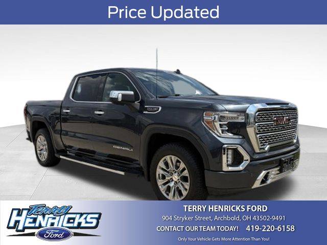 2020 GMC Sierra 1500 Denali 4WD photo